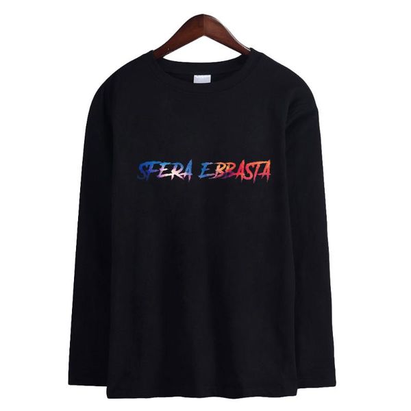 men's hoodies & sweatshirts sfera ebbasta 2d print o-neck sweatshirt harajuku round collar men/women, Black
men's hoodies & sweatshirts sfera ebbasta 2d print o-neck sweatshirt harajuku round collar men/women, Black