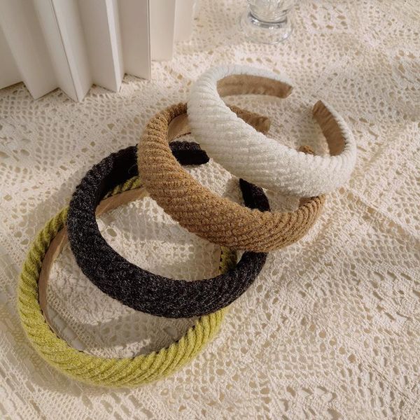 hair accessories vintage bohemian knitting sponge padded hairband headband headwear
hair accessories vintage bohemian knitting sponge padded hairband headband headwear