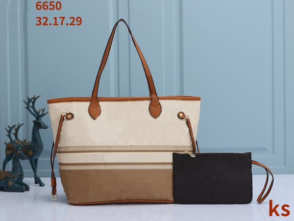 wf classic designer handbag totes bags women shoulder wallet 2pcs/set composite tote clutch crossbody messenger bag purse wallet designers m
wf classic designer handbag totes bags women shoulder wallet 2pcs/set composite tote clutch crossbody messenger bag purse wallet designers m