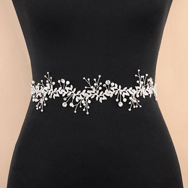 wedding sashes trixy sh233-s stunning belt rhinestone diamond dress crystal silver for accessories, White
wedding sashes trixy sh233-s stunning belt rhinestone diamond dress crystal silver for accessories, White