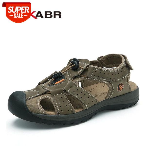 dekabr brand genuine leather men shoes summer new large size men's sandals men beach shoes fashion slippers big size 38-45 #ib1z, Black
dekabr brand genuine leather men shoes summer new large size men's sandals men beach shoes fashion slippers big size 38-45 #ib1z, Black