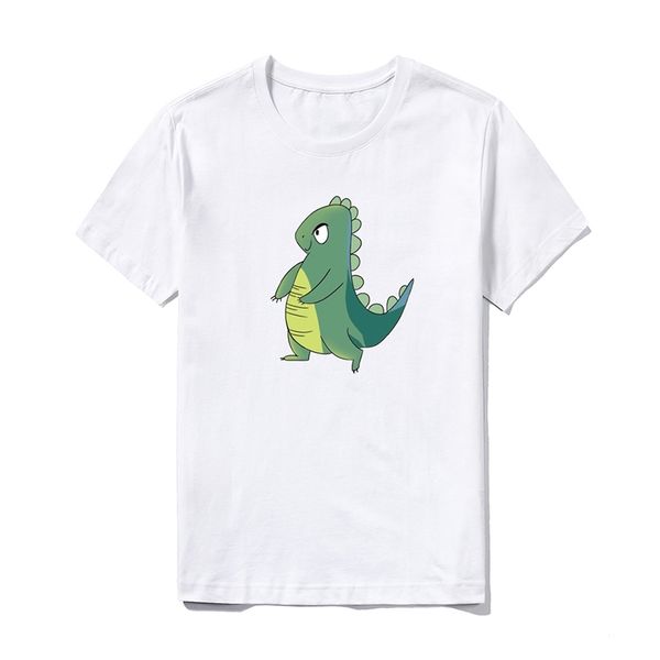 summer mens t-shirt casual funny cartoons dinosaur cute short sleeve t-shirts streetwear anime cotton loose homme t-shirts 210603, White;black
summer mens t-shirt casual funny cartoons dinosaur cute short sleeve t-shirts streetwear anime cotton loose homme t-shirts 210603, White;black