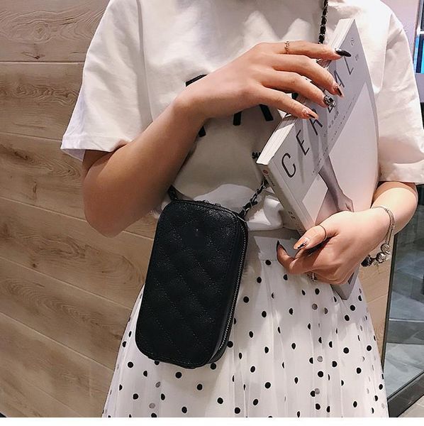 duffel bags western style small bag female 2021 fashion trend korean casual goddess mobile phone chain mini messenger
duffel bags western style small bag female 2021 fashion trend korean casual goddess mobile phone chain mini messenger