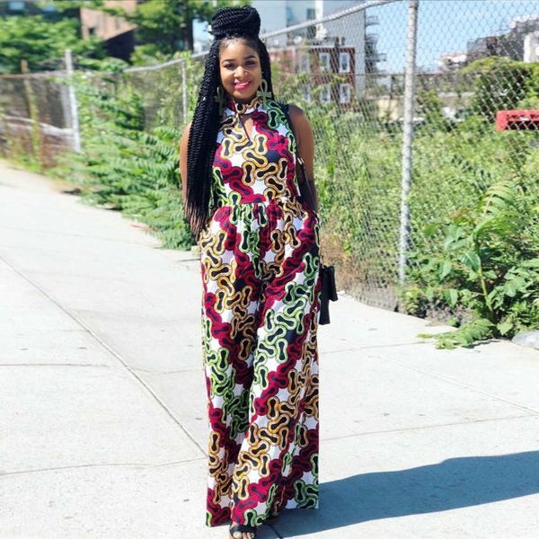 20212021 new clothes jumpsuit ankara style wide leg pants dashiki print african dresses for women fashion ladies robe, Red
20212021 new clothes jumpsuit ankara style wide leg pants dashiki print african dresses for women fashion ladies robe, Red