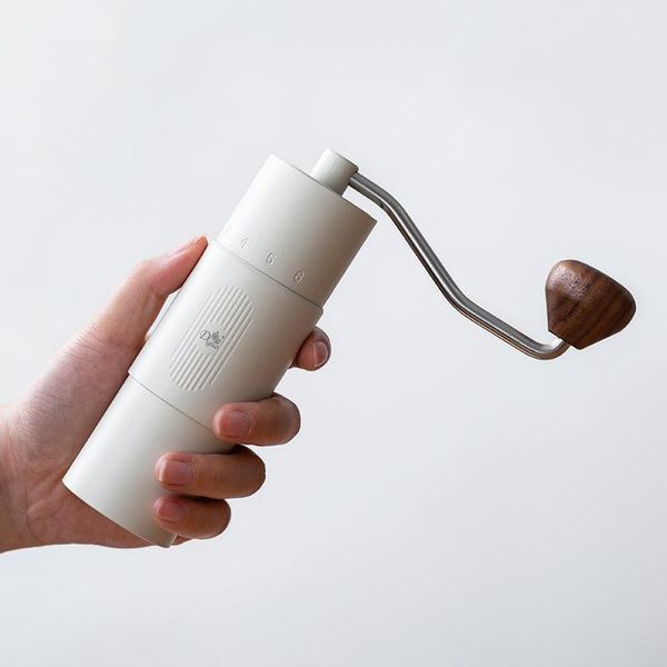 manual coffee grinders portable grinder mill grinding stainless steel burr aluminum mini milling double bearing
manual coffee grinders portable grinder mill grinding stainless steel burr aluminum mini milling double bearing