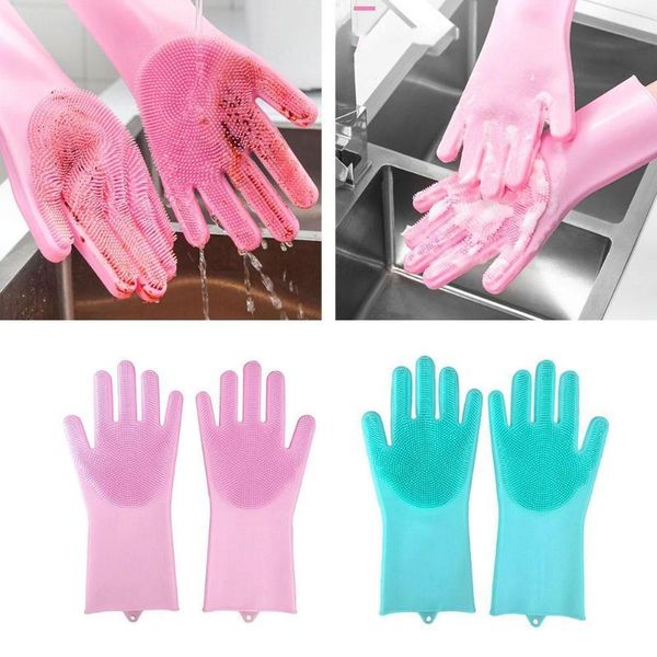 silicone cleaning gloves dishwashing fruit multifunctional magic bathroom kitchen & toilet disposable
silicone cleaning gloves dishwashing fruit multifunctional magic bathroom kitchen & toilet disposable