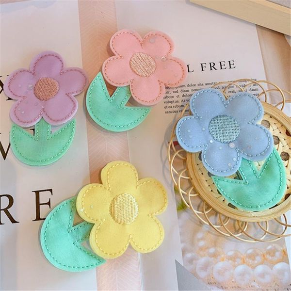 hair accessories 8pcs/lot sweet flower korean style hariy clip kids for princess girls ponytail holder scrunchies hairpins, Slivery;white
hair accessories 8pcs/lot sweet flower korean style hariy clip kids for princess girls ponytail holder scrunchies hairpins, Slivery;white