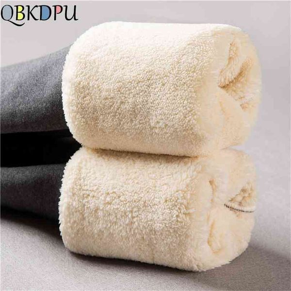 winter warm stretch leggings high waisted pants for women female plus size black thicken velvet girls flannel trousers 210925
winter warm stretch leggings high waisted pants for women female plus size black thicken velvet girls flannel trousers 210925