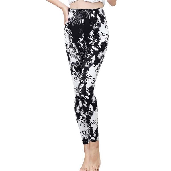 women's leggings printed push up ladies pants gym femme pantalon high waist workout streetwear womens seamless sports, Black
women's leggings printed push up ladies pants gym femme pantalon high waist workout streetwear womens seamless sports, Black