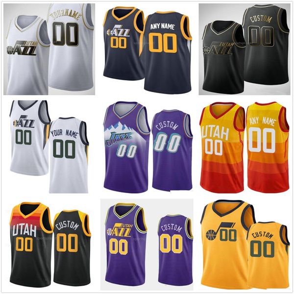 2020 2021 75th city custom screen printed donovan 45 mitchell mike 10 conley rudy 27 gobert bojan 44 bogdanovic 00 clarkson men woman kids b, Black;red
2020 2021 75th city custom screen printed donovan 45 mitchell mike 10 conley rudy 27 gobert bojan 44 bogdanovic 00 clarkson men woman kids b, Black;red