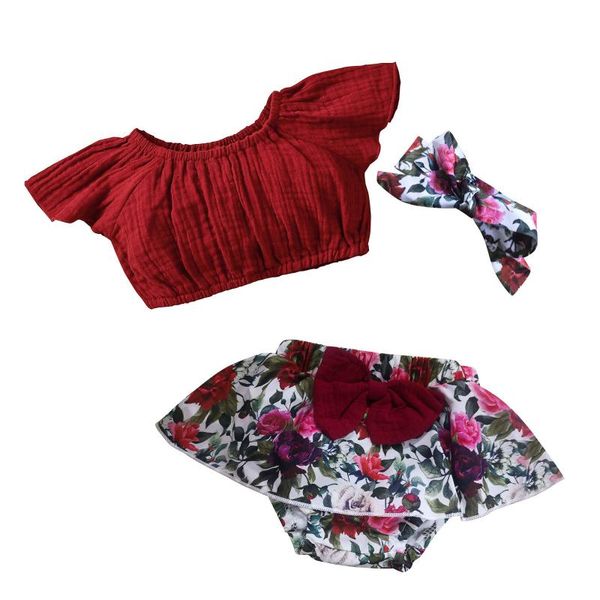 clothing sets baby girl clothes set outfits born infant summer solid off shoulder cotton linen +floral bow shorts girls, White
clothing sets baby girl clothes set outfits born infant summer solid off shoulder cotton linen +floral bow shorts girls, White