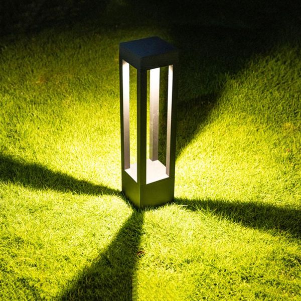 lawn lamps waterproof villa fence street light landscape solar pathway column outdoor garden pillar lamp
lawn lamps waterproof villa fence street light landscape solar pathway column outdoor garden pillar lamp