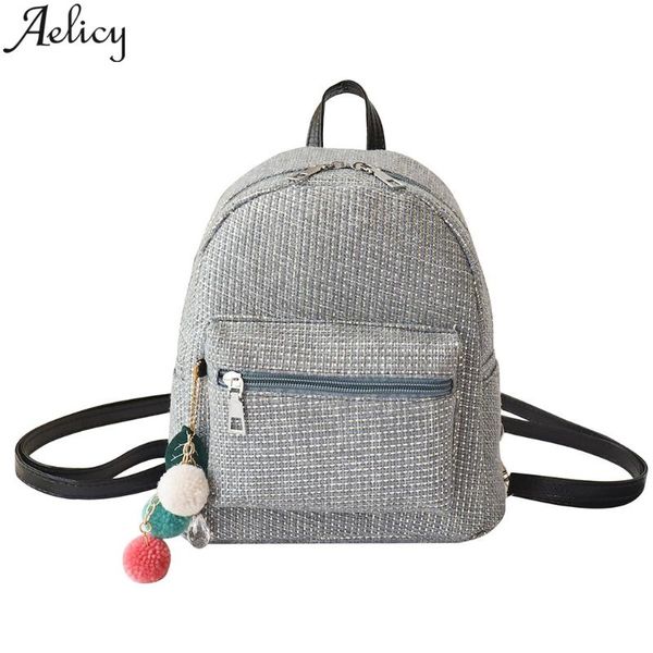 backpack aelicy 2021 fashion women solid color backpacks for girls black female bags ladies
backpack aelicy 2021 fashion women solid color backpacks for girls black female bags ladies