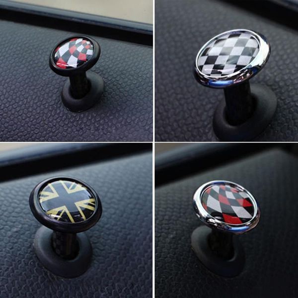 4pcs car interior door lock pin cover abs sticker universal for mini cooper jcw clubman countryman f54 f55 f56 r60 f60 other accessories
4pcs car interior door lock pin cover abs sticker universal for mini cooper jcw clubman countryman f54 f55 f56 r60 f60 other accessories