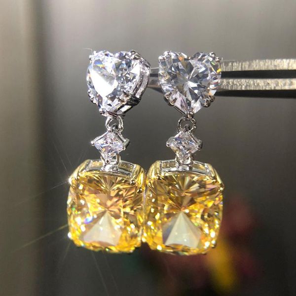 dangle & chandelier sparking 925 sterling silver heart created moissanite citrine gemstone white gold drop earrings fine jewelry wholesale
dangle & chandelier sparking 925 sterling silver heart created moissanite citrine gemstone white gold drop earrings fine jewelry wholesale