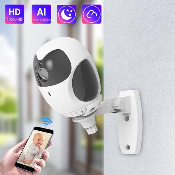 penguin smart camera 360-degree rotating 1080p hd night vision security surveillance home indoor network ip cameras
penguin smart camera 360-degree rotating 1080p hd night vision security surveillance home indoor network ip cameras