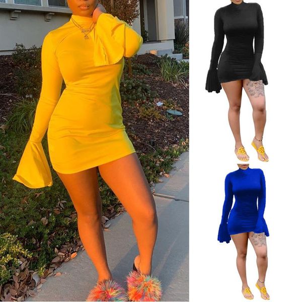 casual dresses autumn and winter slim fit package hip hollow out solid color pencil dress women long sleeved party club bodycon, Black;gray
casual dresses autumn and winter slim fit package hip hollow out solid color pencil dress women long sleeved party club bodycon, Black;gray