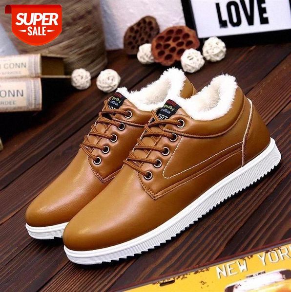 weh shoes for men winter keep warm running sports shoes with velvet male leather pu 2021 trending winter cotton sneakers men #kp84
weh shoes for men winter keep warm running sports shoes with velvet male leather pu 2021 trending winter cotton sneakers men #kp84