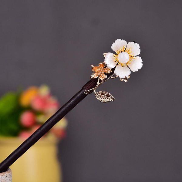 hair clips & barrettes classical simple ancient wooden stick natural elegant shell coloured glaze jewelry retro exquisite headwear, Golden;silver
hair clips & barrettes classical simple ancient wooden stick natural elegant shell coloured glaze jewelry retro exquisite headwear, Golden;silver