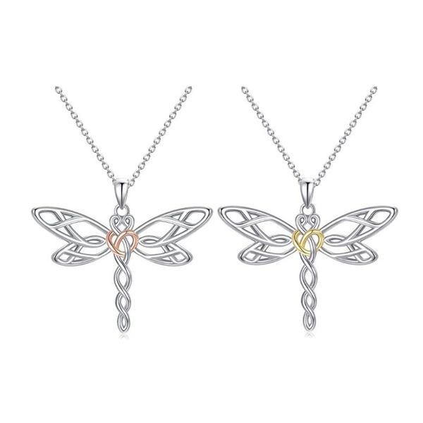 pendant necklaces necklace knot dragonfly gifts for mother day women girl lover choker drop summer jewelry, Silver
pendant necklaces necklace knot dragonfly gifts for mother day women girl lover choker drop summer jewelry, Silver