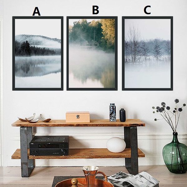 unframed chinese style ink painting landscape antique charm black and white art poster
unframed chinese style ink painting landscape antique charm black and white art poster