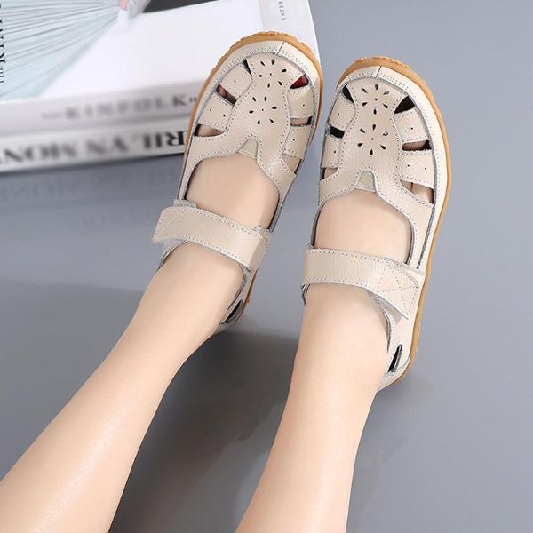 women vintage sandals 2021 summer fashion wedge heel shoes plus size foreign trade ladies beach #h3, Black
women vintage sandals 2021 summer fashion wedge heel shoes plus size foreign trade ladies beach #h3, Black