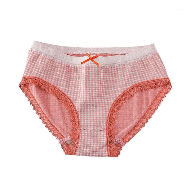 women's panties hyrax underwear women japanese net red seamless graphene lattice modal lace middle waist girl's briefs, Black;pink
women's panties hyrax underwear women japanese net red seamless graphene lattice modal lace middle waist girl's briefs, Black;pink