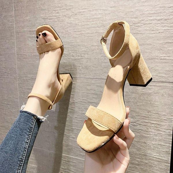 block heels open toe buckle strap female sandal comfort shoes for women espadrilles platform 2021 summer all-match chunky peep g dress, Black
block heels open toe buckle strap female sandal comfort shoes for women espadrilles platform 2021 summer all-match chunky peep g dress, Black