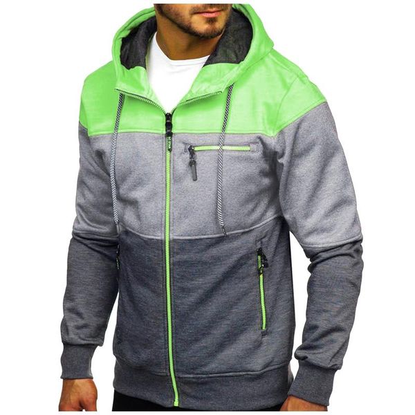 men's trench coats winter jacket casual splice sleeve hooded coat long zipper drawstring pocket outwear zip hoodies, Tan;black
men's trench coats winter jacket casual splice sleeve hooded coat long zipper drawstring pocket outwear zip hoodies, Tan;black