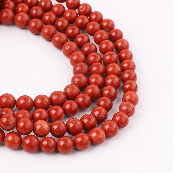 other wholesale natural stone 4/6/8/10/12mm red jasper loose round beads for jewelry making
other wholesale natural stone 4/6/8/10/12mm red jasper loose round beads for jewelry making