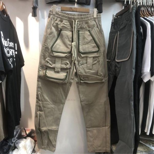 men's pants autumn and winter men's multifunctional pocket work clothes 1:1 travis scostyle casual, Black
men's pants autumn and winter men's multifunctional pocket work clothes 1:1 travis scostyle casual, Black