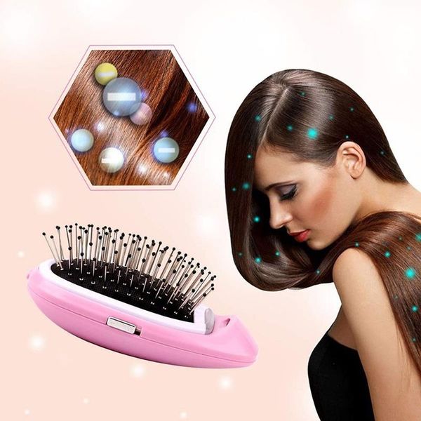 electric hair brushes portable ionic hairbrush negative ions comb brush modeling styling 
electric hair brushes portable ionic hairbrush negative ions comb brush modeling styling