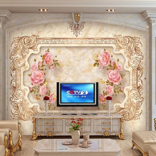 wallpapers drop indoor flower design mural european style marble wallpaper el backdrop wall decor papel de parede floral 3d
wallpapers drop indoor flower design mural european style marble wallpaper el backdrop wall decor papel de parede floral 3d
