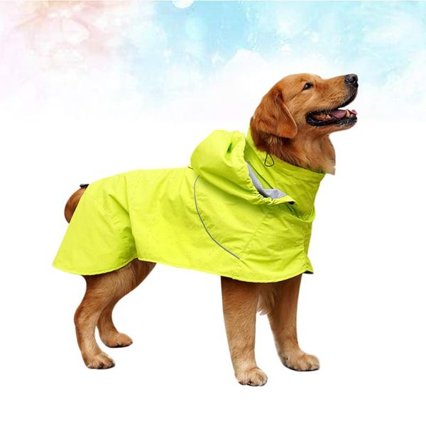 high collar dog rain coat waterproof nylon rainwear adjustable clothes creative pet supplies (size xs) apparel
high collar dog rain coat waterproof nylon rainwear adjustable clothes creative pet supplies (size xs) apparel