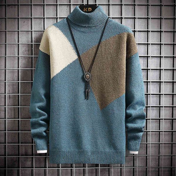 men's sweaters high grade men's high collar pullover, thick thermal fashion, winter coat., White;black
men's sweaters high grade men's high collar pullover, thick thermal fashion, winter coat., White;black