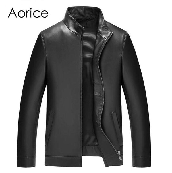 men's jackets pudi mt829 fall winter genuine leather for men brand clothing black sheepskin long j coat 2021 plus size 4xl 5xl, Black;brown
men's jackets pudi mt829 fall winter genuine leather for men brand clothing black sheepskin long j coat 2021 plus size 4xl 5xl, Black;brown