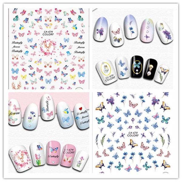 spring ultra-thin adhesive nail stickers ins small red book net butterfly stickers1, Black
spring ultra-thin adhesive nail stickers ins small red book net butterfly stickers1, Black