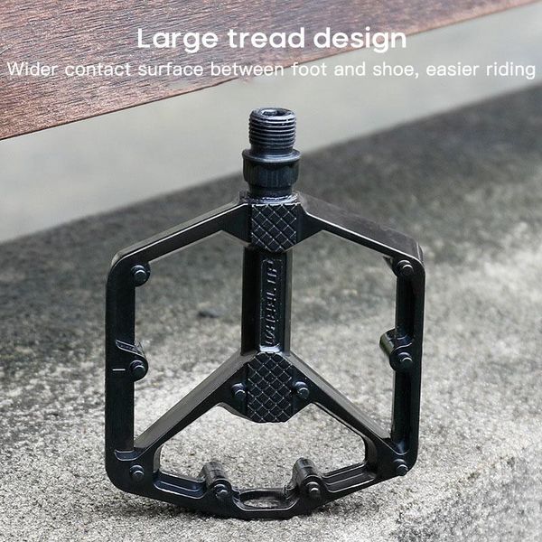 bike pedals wheel up ultralight double du bearings pedal bicycle anti-slip footboard bearing aluminum alloy accessories
bike pedals wheel up ultralight double du bearings pedal bicycle anti-slip footboard bearing aluminum alloy accessories