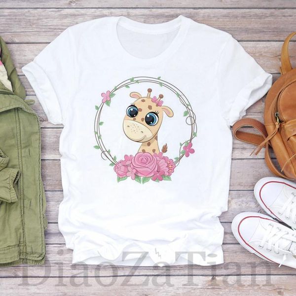 women's t-shirt t shirt women summer casual tshirts harajuku korean style graphic 2021 kawaii female printed tees, White
women's t-shirt t shirt women summer casual tshirts harajuku korean style graphic 2021 kawaii female printed tees, White