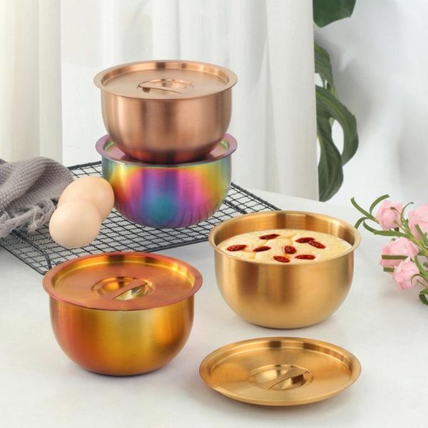 bowls smooth surface rice anti-scalding multi-purpose heart-resistant korean style stainless steel for kitchen
bowls smooth surface rice anti-scalding multi-purpose heart-resistant korean style stainless steel for kitchen