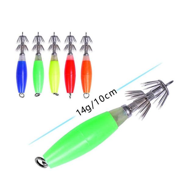 glow in dark luminous fishing lures baits squid hooks lure hook bait fishhook ocs tackle
glow in dark luminous fishing lures baits squid hooks lure hook bait fishhook ocs tackle