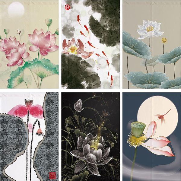 curtain & drapes chinese-style lotus cloth door bedroom porch partition half bathroom kitchen feng shui
curtain & drapes chinese-style lotus cloth door bedroom porch partition half bathroom kitchen feng shui