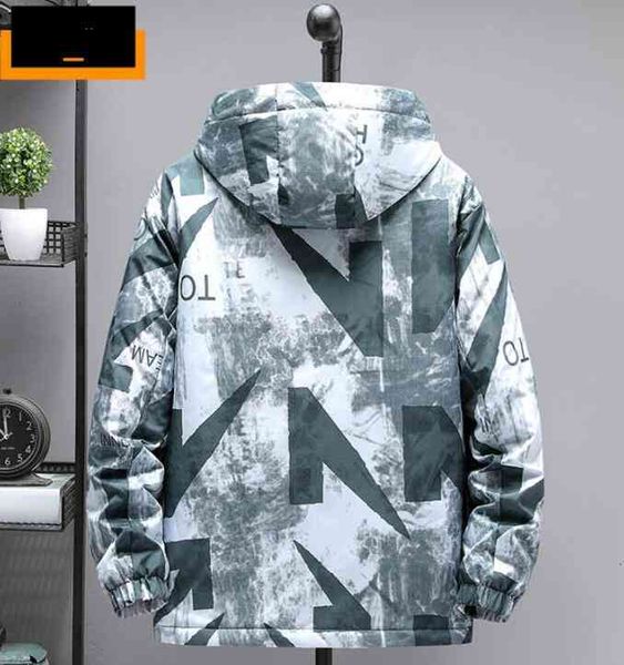 men's jackets mens down winter puffer jacket hooded thick coat designer sports parkas luxury men couples parka winters coats keep watm, Black;brown
men's jackets mens down winter puffer jacket hooded thick coat designer sports parkas luxury men couples parka winters coats keep watm, Black;brown