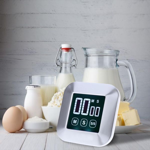 timers touch timer kitchen lcd large-screen countdown electronic with backlight
timers touch timer kitchen lcd large-screen countdown electronic with backlight