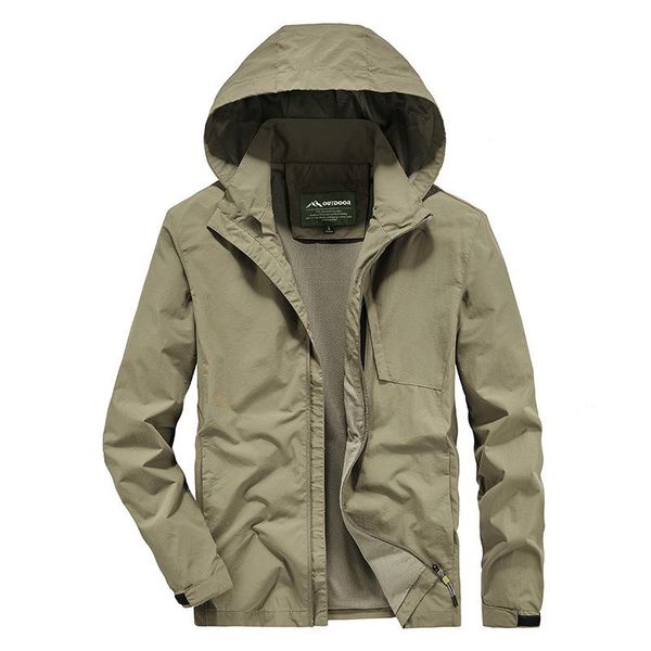 men's jackets windbreaker waterproof military hooded water proof wind breaker casual coat male clothing 2021 autumn men, Black;brown
men's jackets windbreaker waterproof military hooded water proof wind breaker casual coat male clothing 2021 autumn men, Black;brown