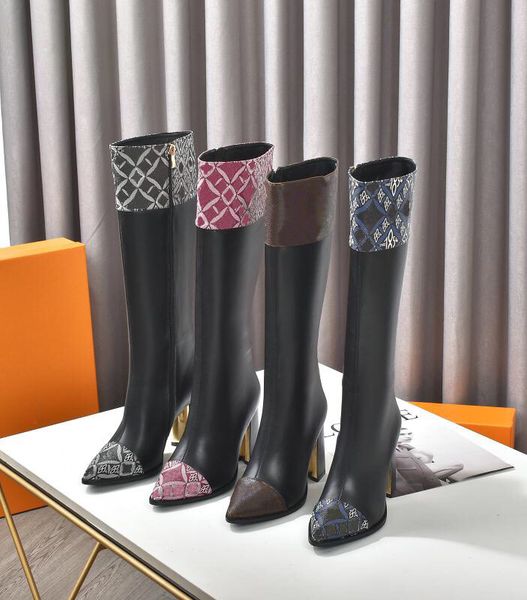 2022 luxury brand women designer boots over-knee boot designer boots desert boot flamingos leathers coarse winter shoes with box, Black
2022 luxury brand women designer boots over-knee boot designer boots desert boot flamingos leathers coarse winter shoes with box, Black