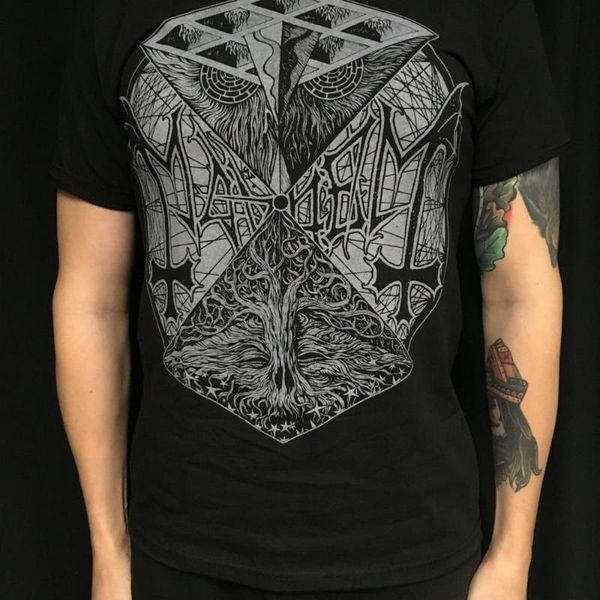 men's t-shirts mayhem psywar t shirt sizes s immortal bathory burzum gorgoroth marduk emperor darkthrone enslaved satyricon carpathian, White;black
men's t-shirts mayhem psywar t shirt sizes s immortal bathory burzum gorgoroth marduk emperor darkthrone enslaved satyricon carpathian, White;black