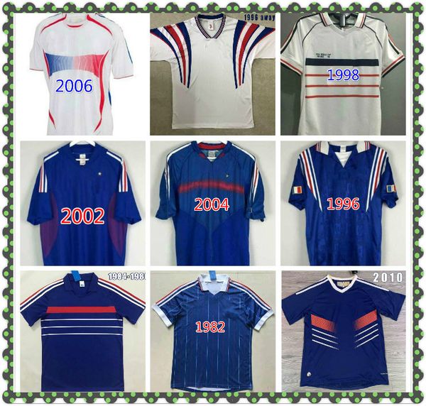 1998 france world cup champions retro soccer jerseys 1982 1984 1996 2000 2002 2004 2006 2010 vintage zidane henry maillot de foot uniforms f, Black;yellow
1998 france world cup champions retro soccer jerseys 1982 1984 1996 2000 2002 2004 2006 2010 vintage zidane henry maillot de foot uniforms f, Black;yellow