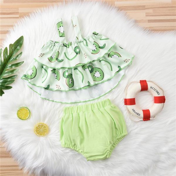 baby girls 2pcs summer outfits cartoon print sleeveless ruffle tank + bloomers set 0-12months clothing sets, White
baby girls 2pcs summer outfits cartoon print sleeveless ruffle tank + bloomers set 0-12months clothing sets, White