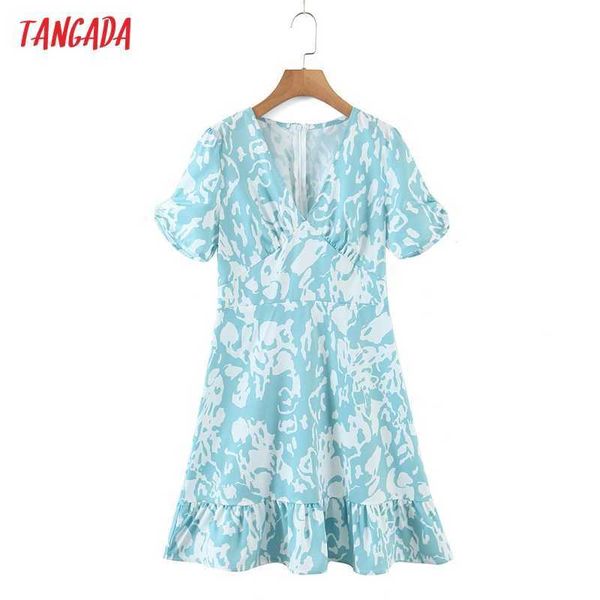 tangada summer women flowers print french style dress puff short sleeve ladies sundress rb33 210609, Black;gray
tangada summer women flowers print french style dress puff short sleeve ladies sundress rb33 210609, Black;gray